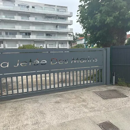 T2 Rdc Avec Parking, A 50m דירה ארסשון