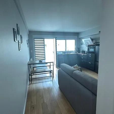 דירה T2 Rdc Avec Parking, A 50m ארסשון